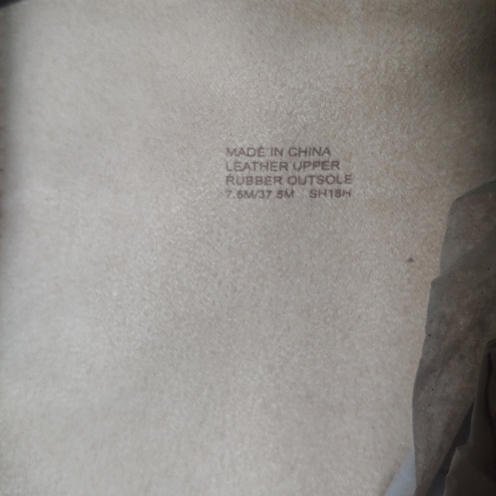 New Michael Kors boot size 7 1/2 - Picture 6 of 13